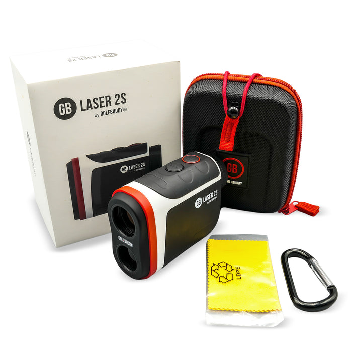 GB LASER 2S by GOLFBUDDY - GOLFBUDDY America
