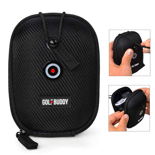 Golf Rangefinder Hard Cover Hard Case for aim L10, aim, L10V - GOLFBUDDY America