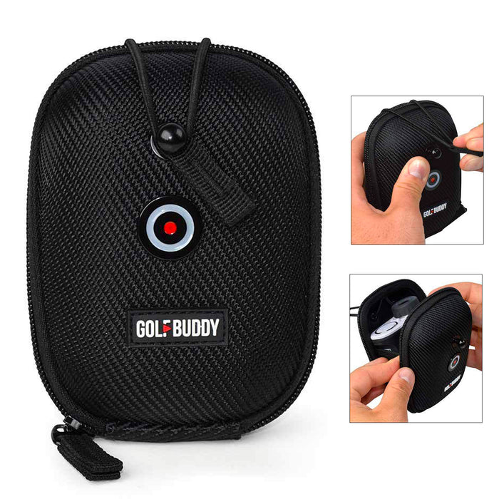 Golf Rangefinder Hard Cover Hard Case for aim L10, aim, L10V - GOLFBUDDY America