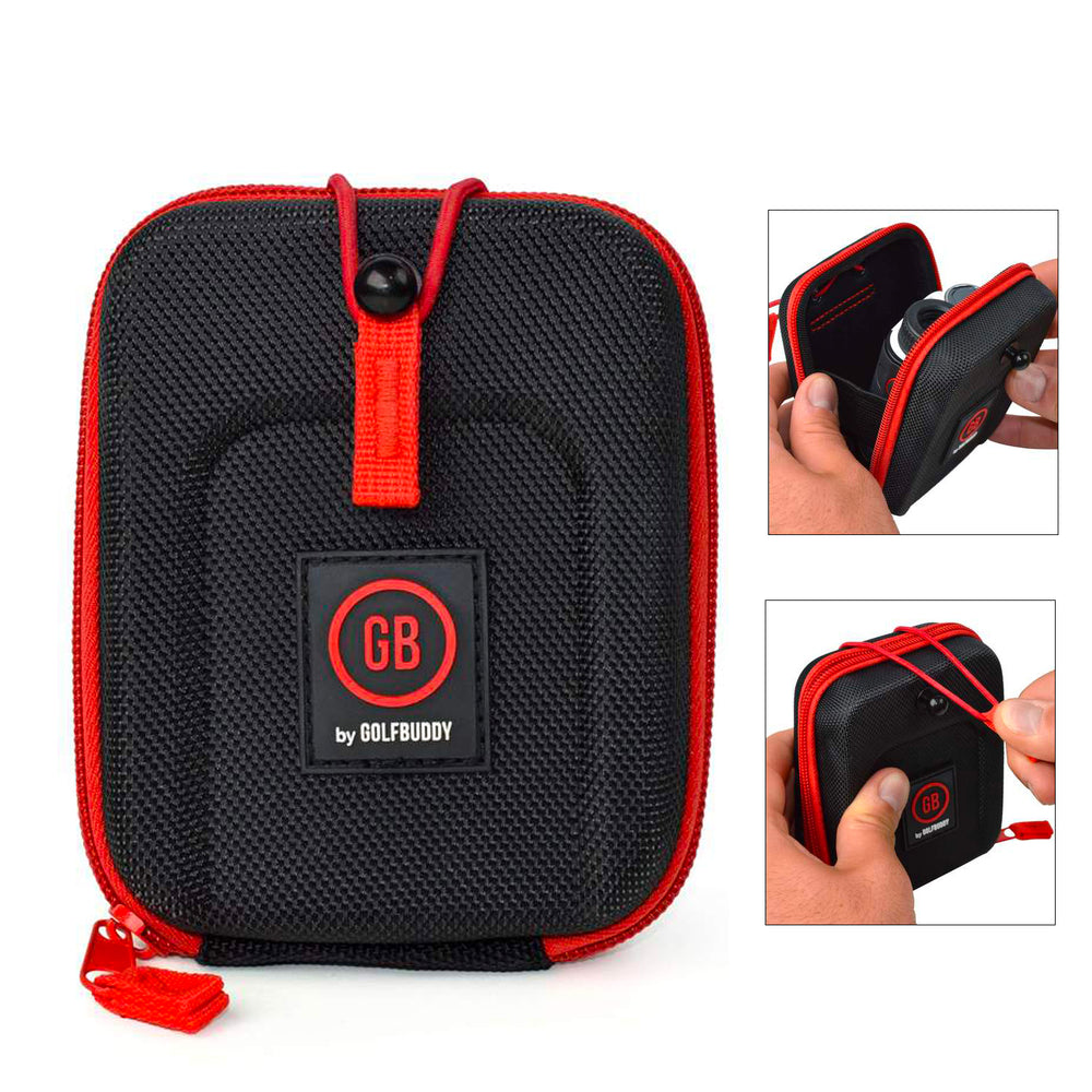 Golf Rangefinder Hard Cover Hard Case for GB aim L10 V, aim L10 - GOLFBUDDY America